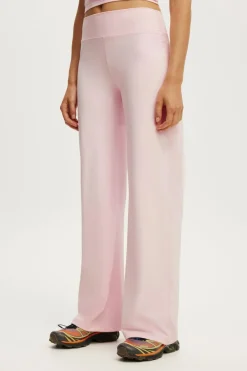 Studio Wide Leg Pant