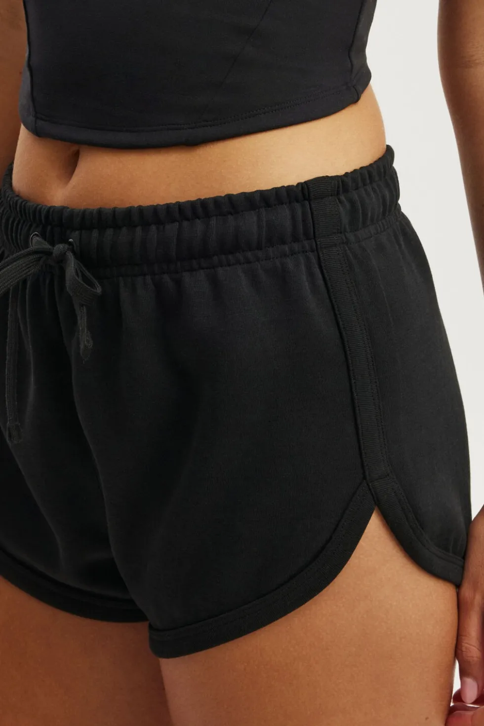 Summer Fleece Volley Short