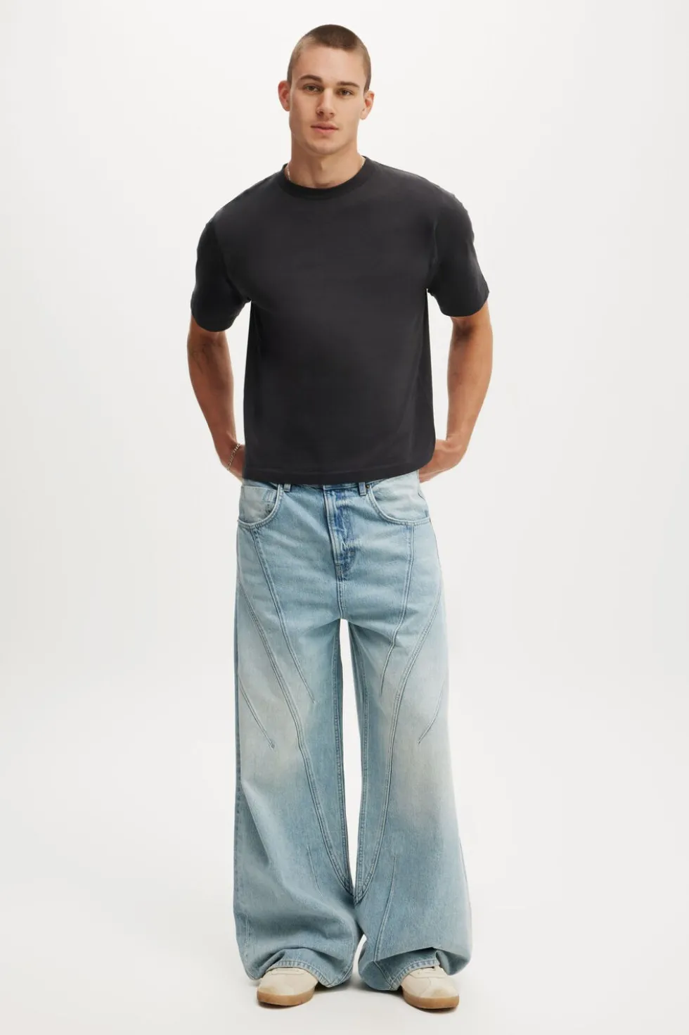 Super Baggy Balloon Jean