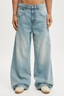 Super Baggy Balloon Jean