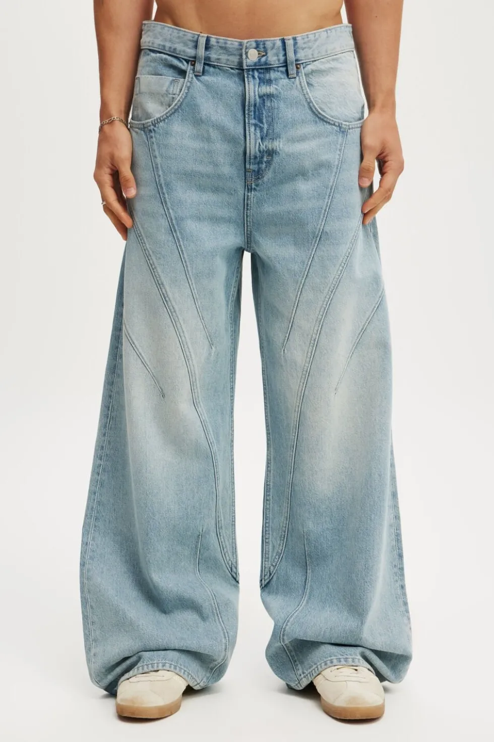 Super Baggy Balloon Jean