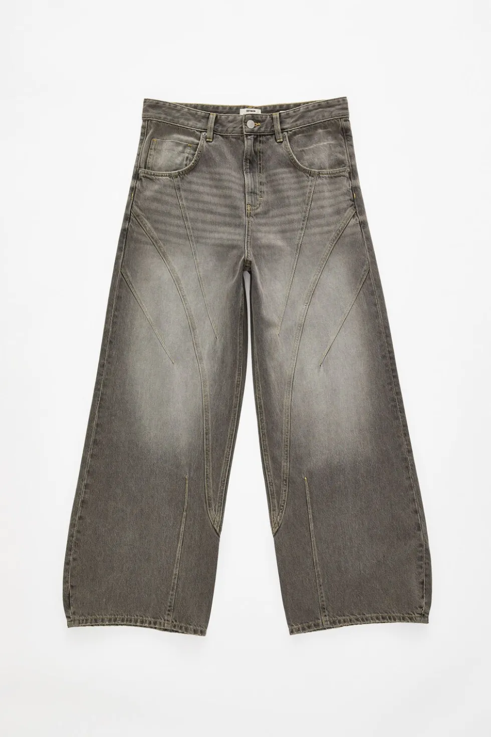Super Baggy Balloon Jean