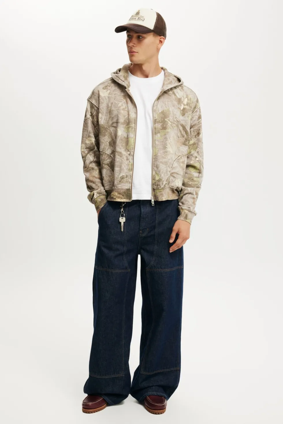 Super Baggy Balloon Jean