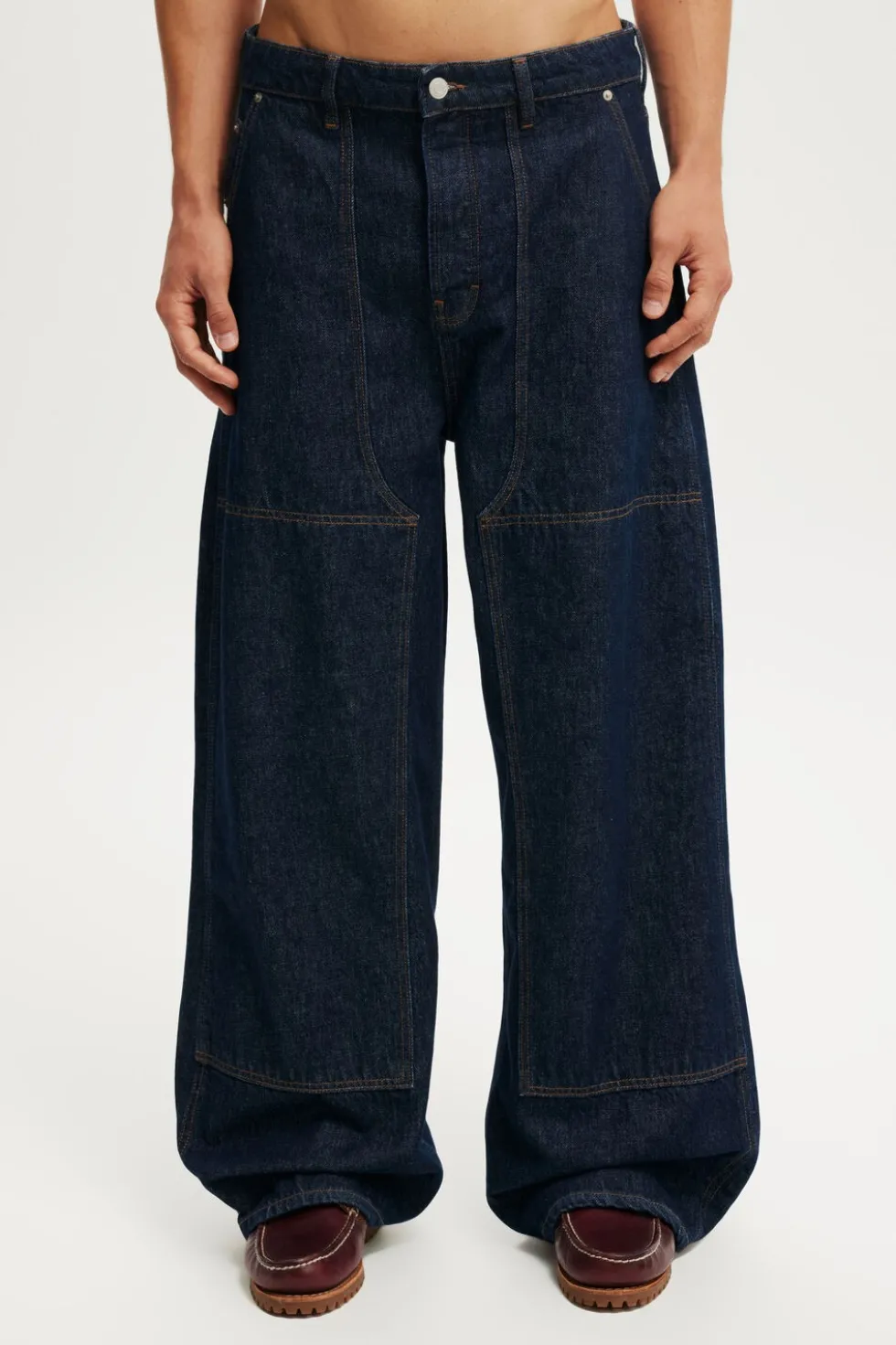 Super Baggy Balloon Jean