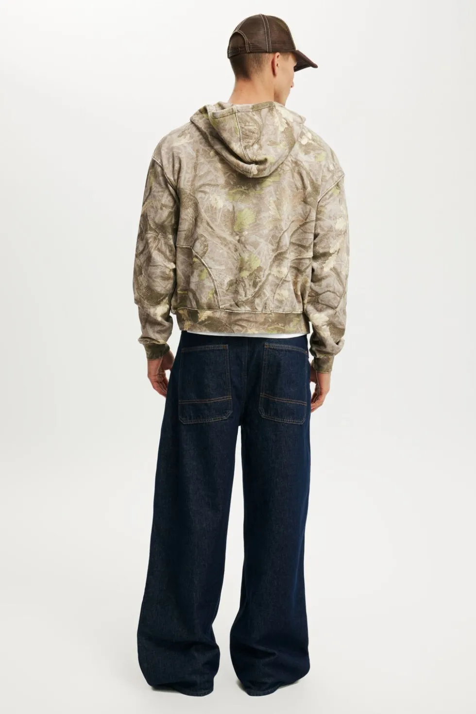 Super Baggy Balloon Jean