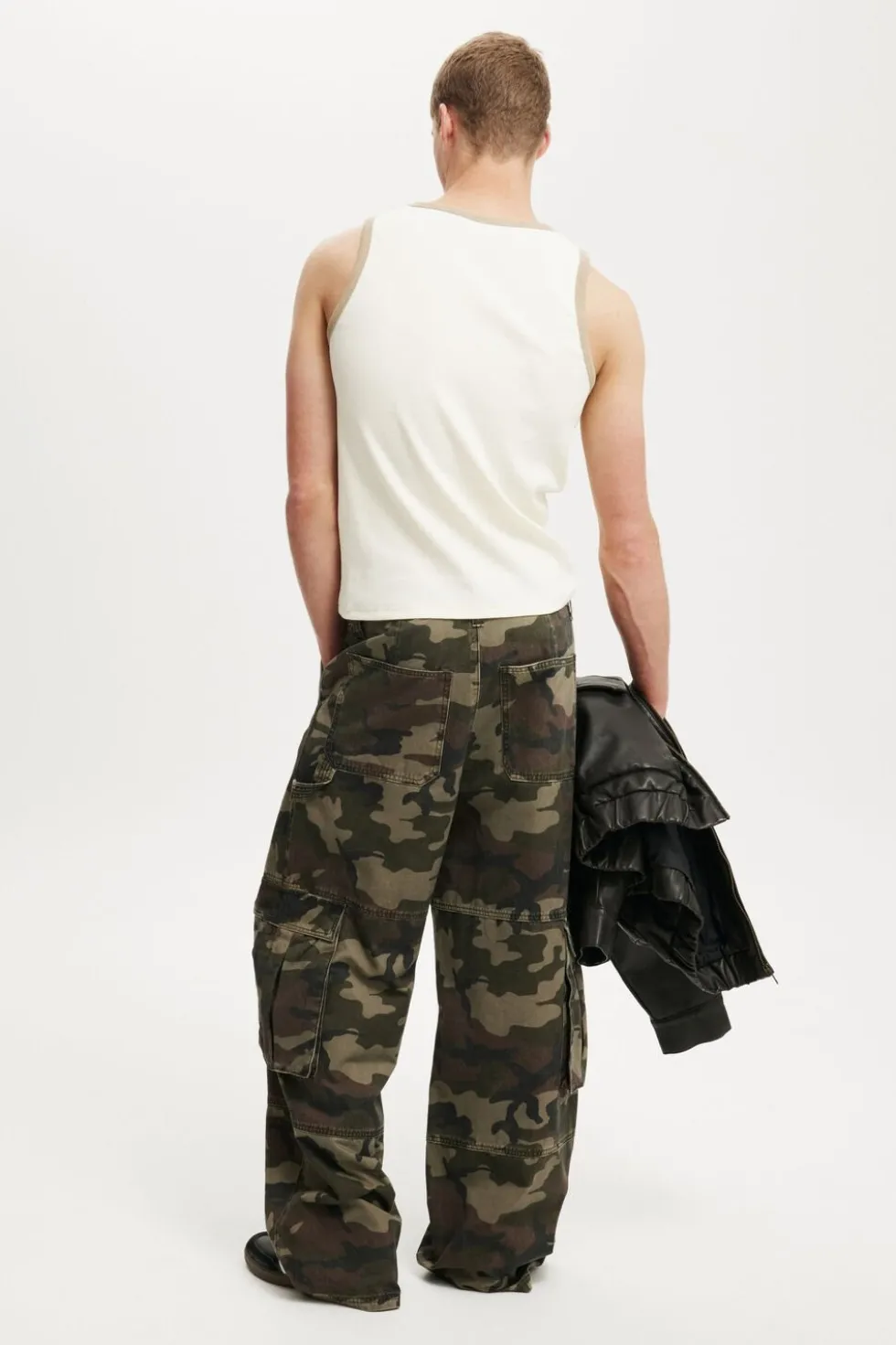 Super Baggy Cargo Pant
