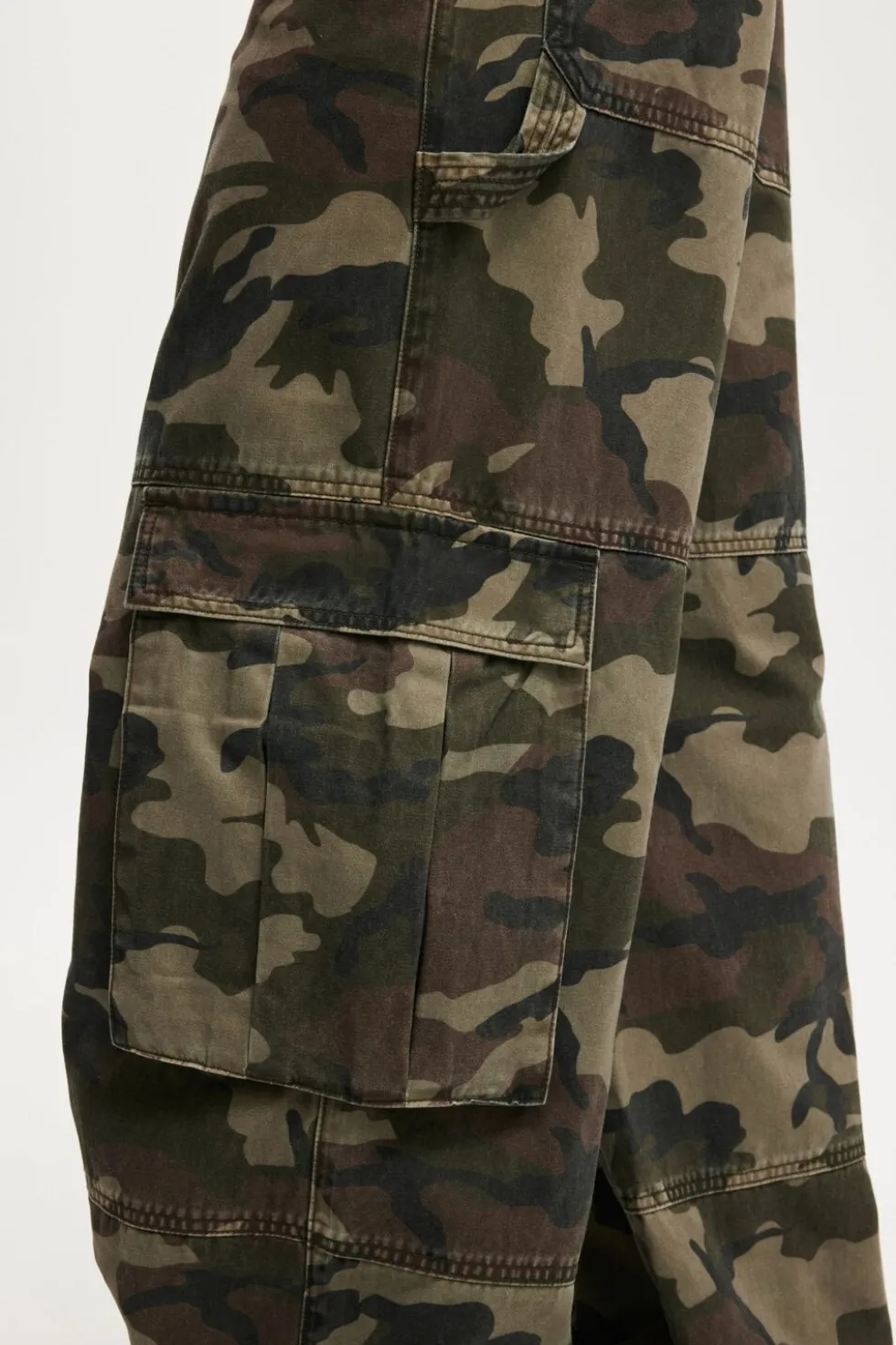 Super Baggy Cargo Pant