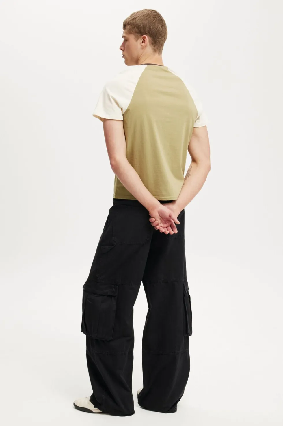 Super Baggy Cargo Pant