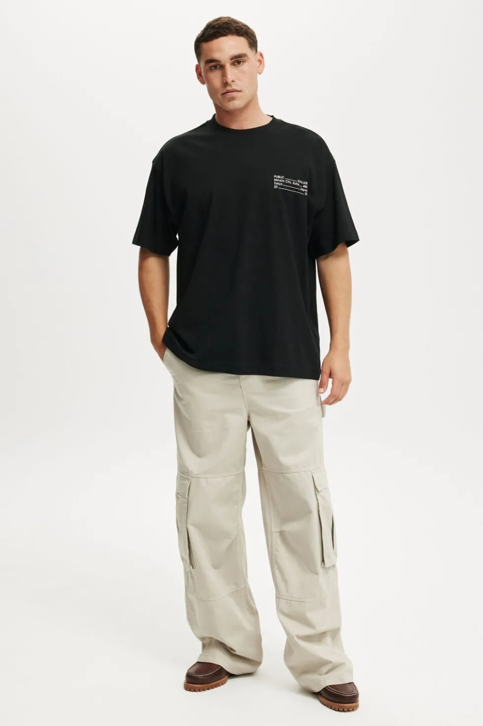 Super Baggy Cargo Pant