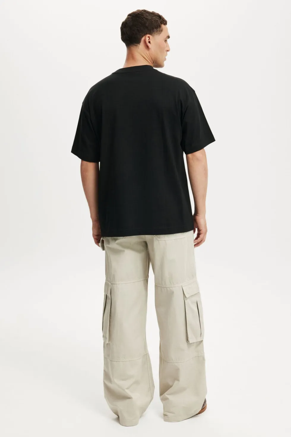 Super Baggy Cargo Pant