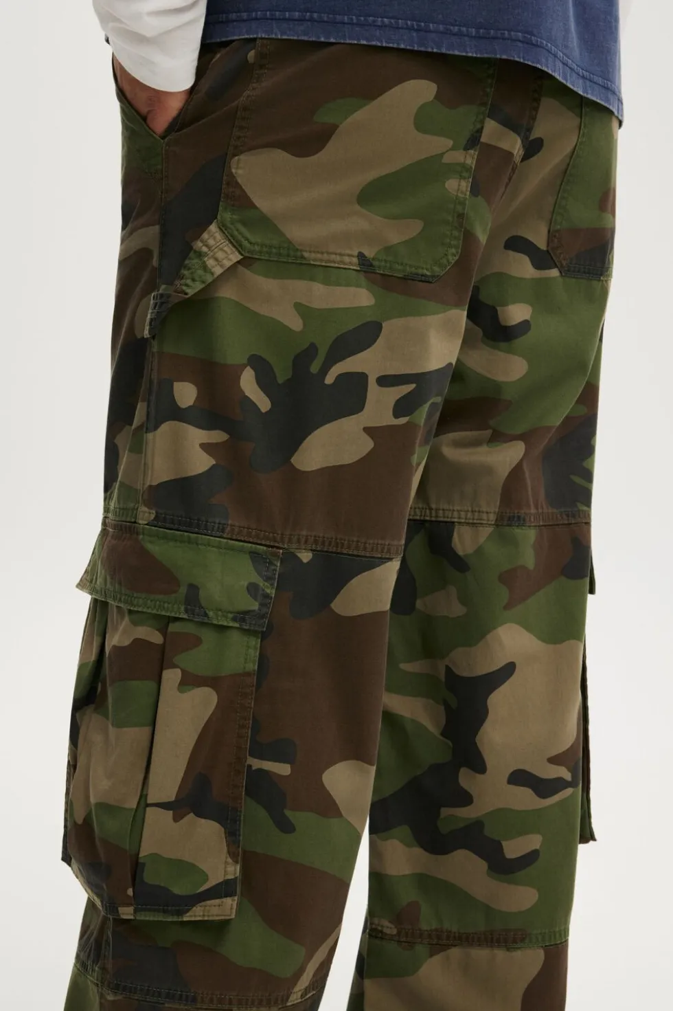 Super Baggy Cargo Pant