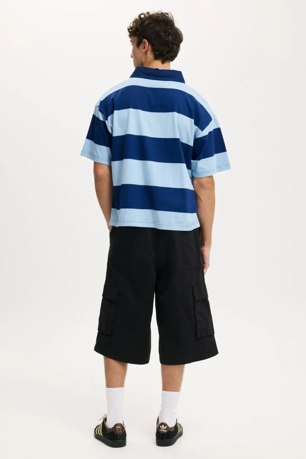 Super Baggy Cargo Short