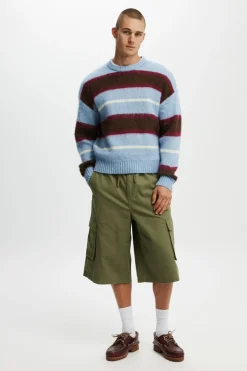 Super Baggy Cargo Short
