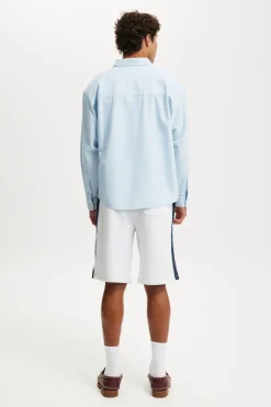 Super Baggy Fleece Short