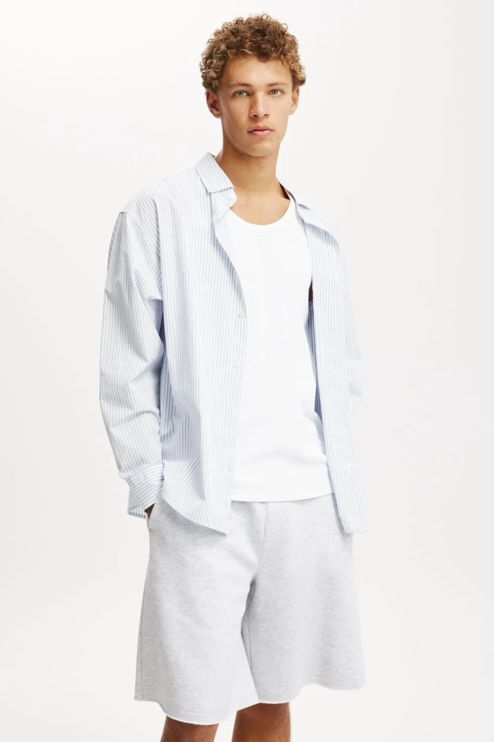 Super Baggy Fleece Short