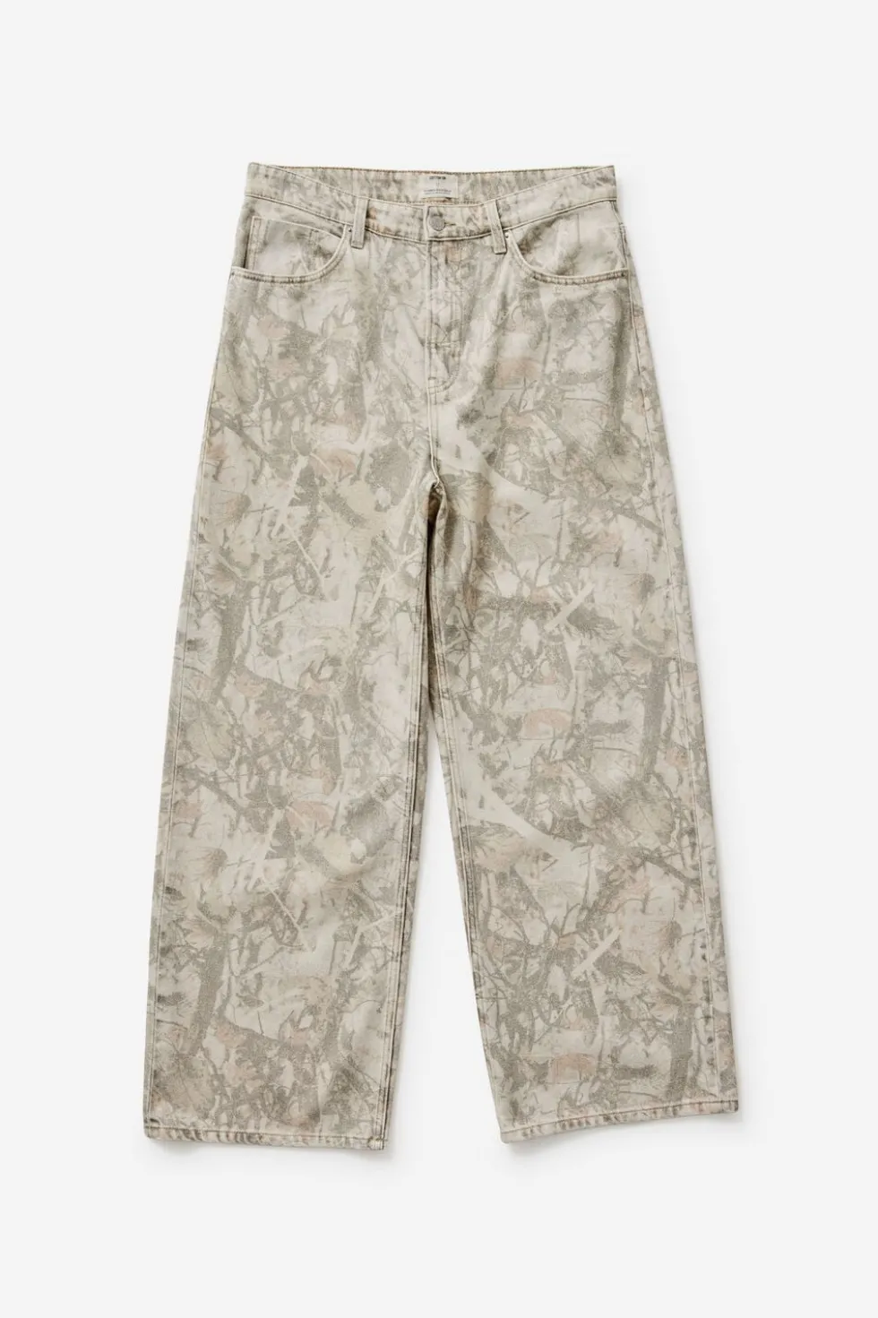 Super Baggy Jean