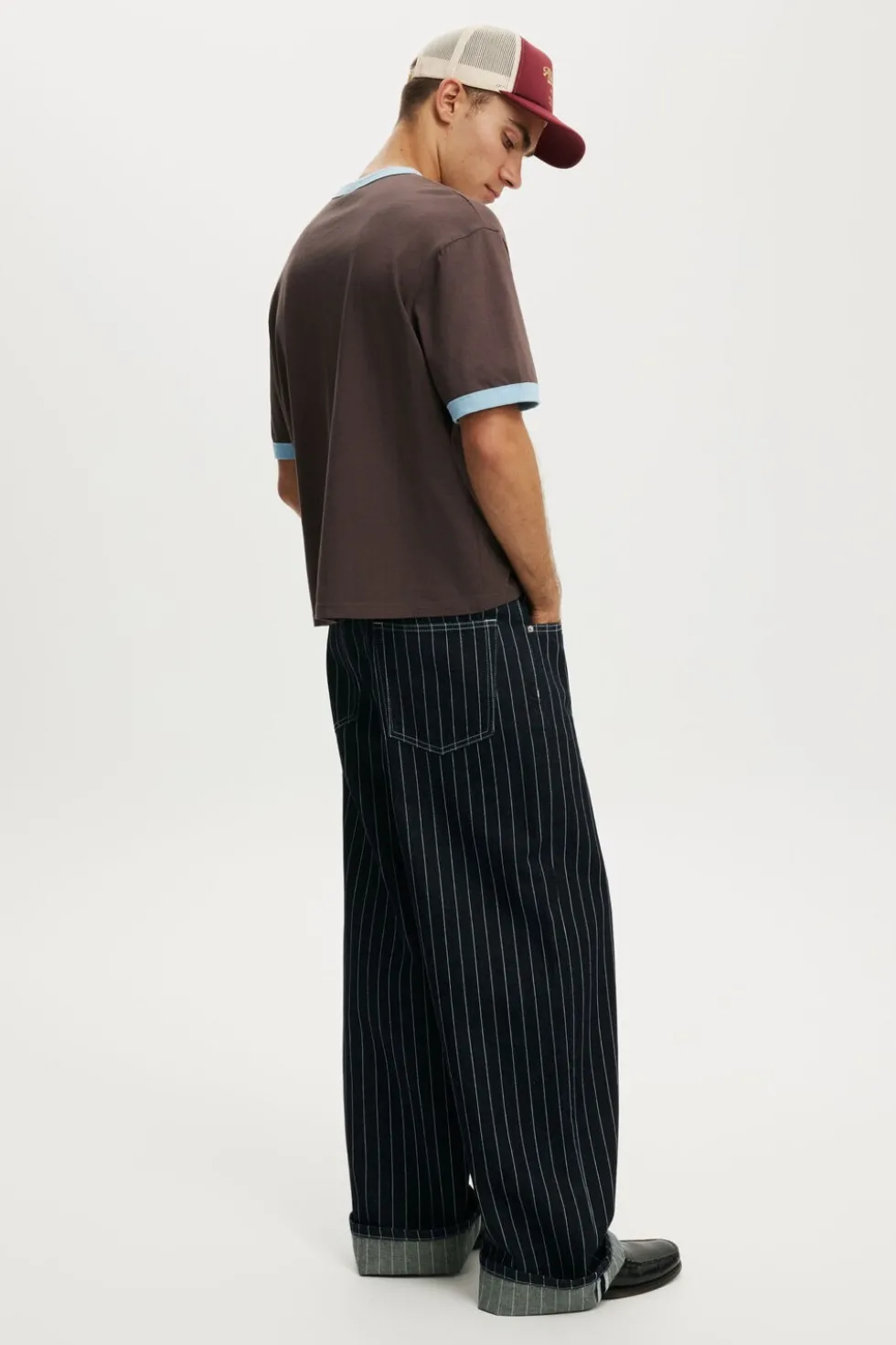 Super Baggy Jean
