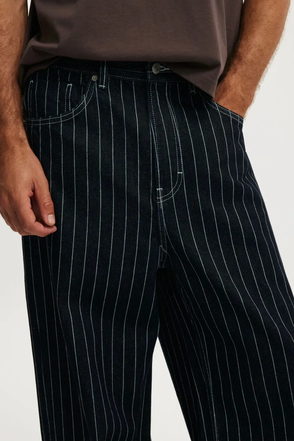 Super Baggy Jean