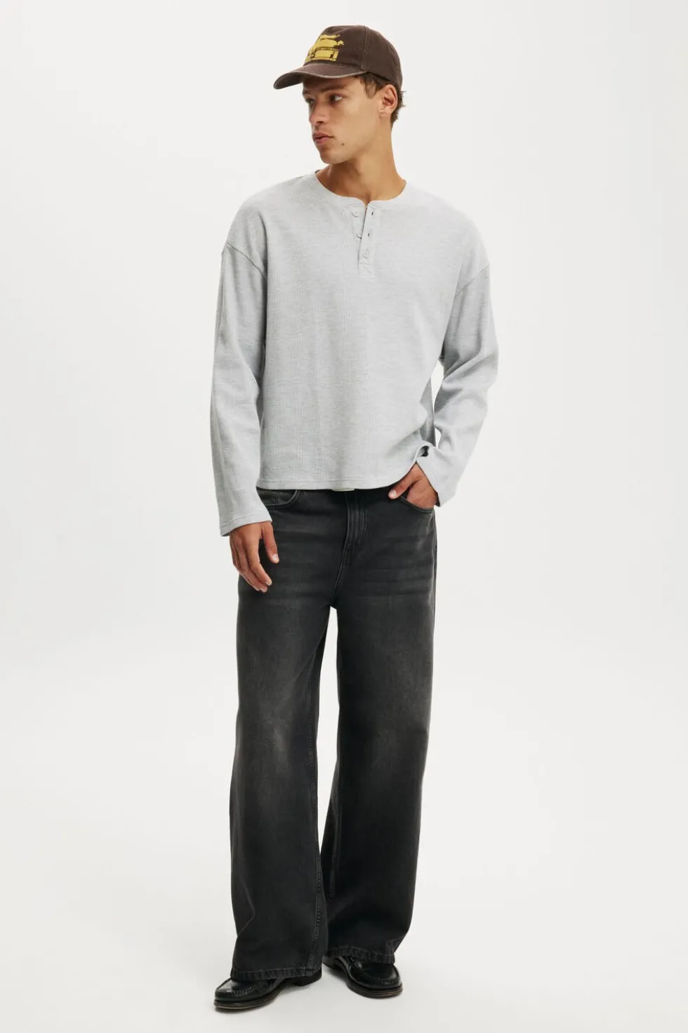 Super Baggy Jean