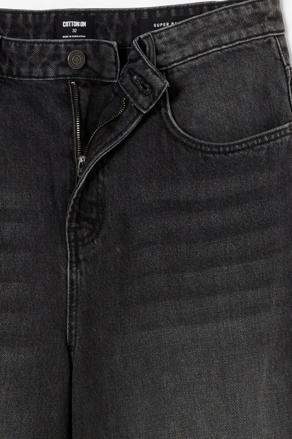 Super Baggy Jean