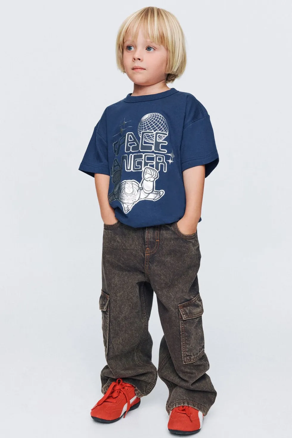 Super Baggy Jean