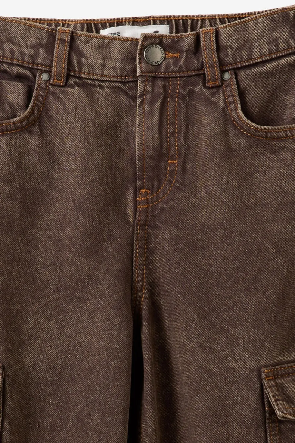 Super Baggy Jean