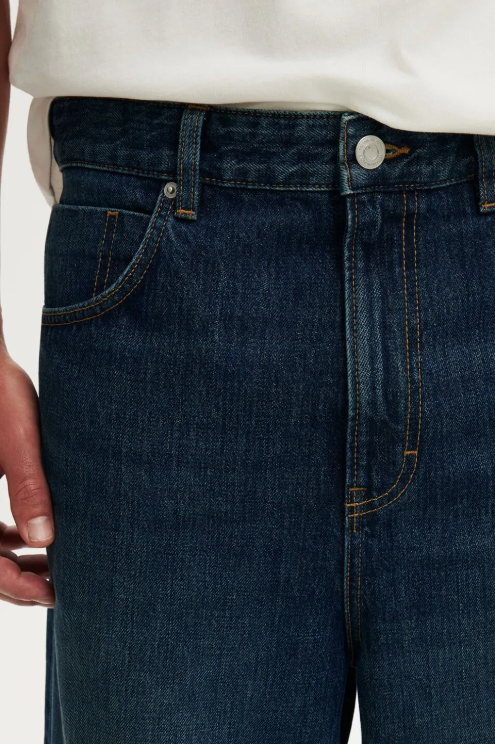Super Baggy Jean