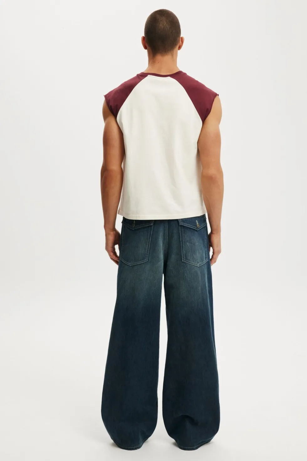 Super Baggy Jean