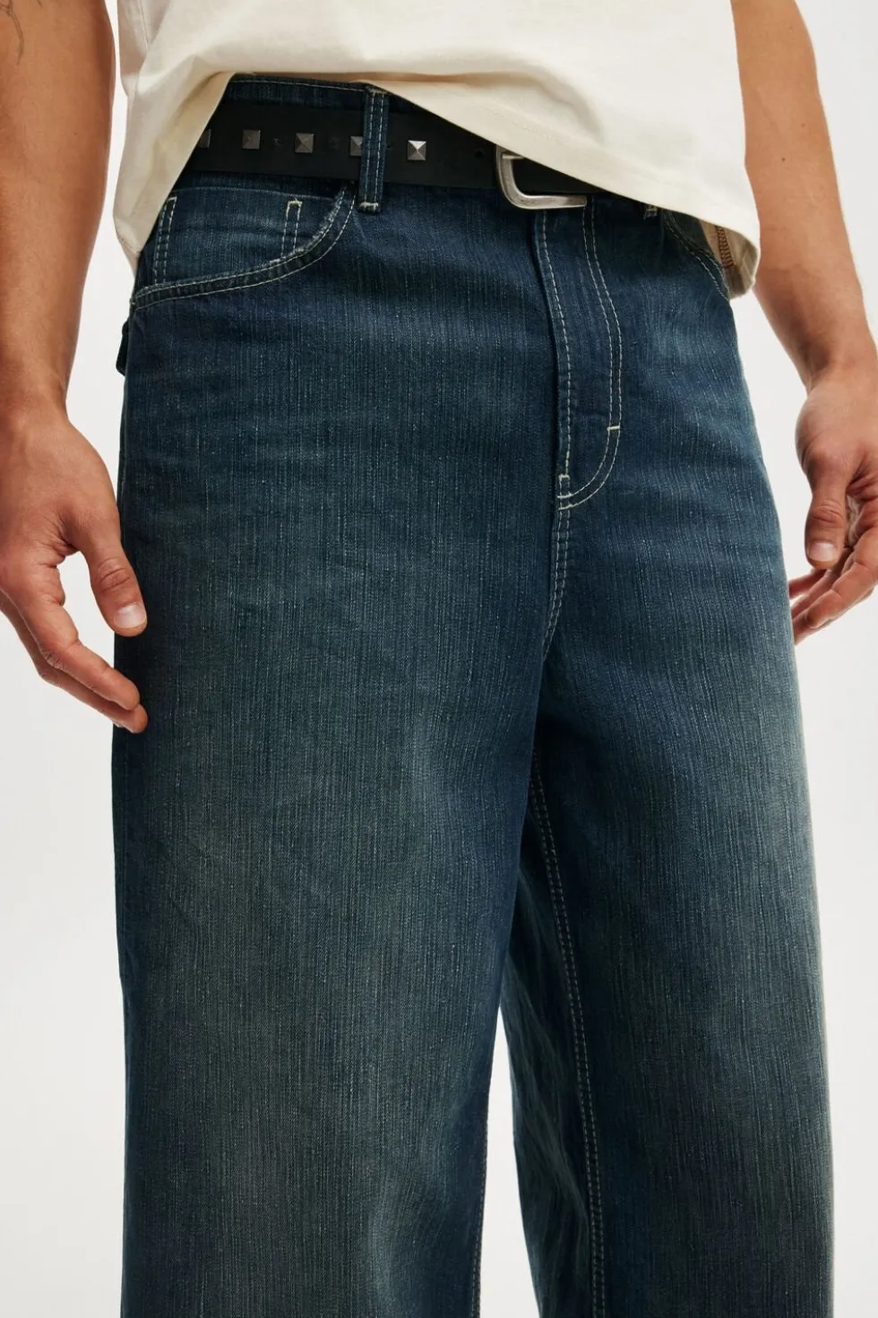 Super Baggy Jean