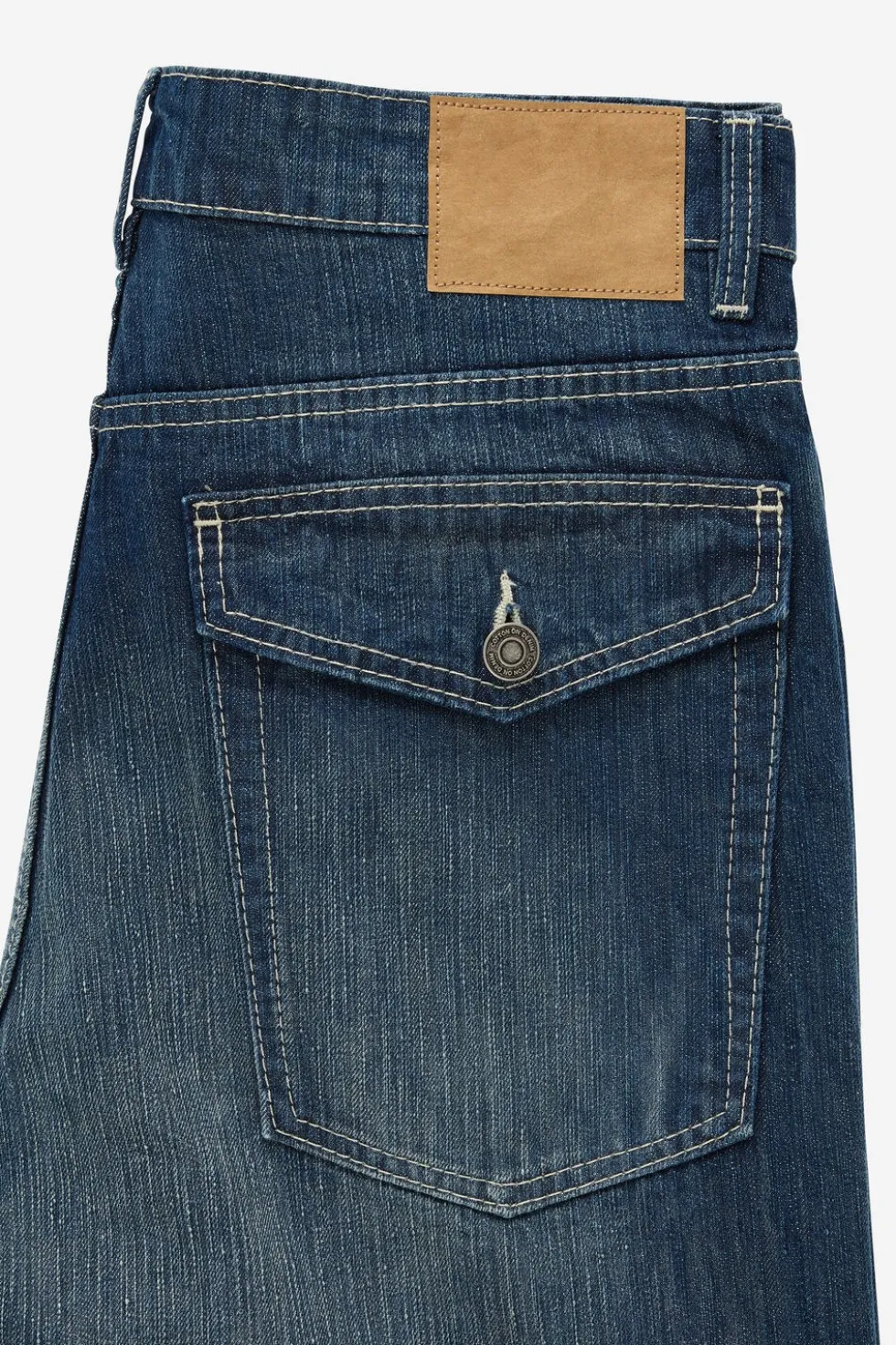 Super Baggy Jean
