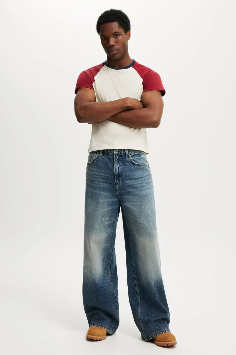 Super Baggy Jean