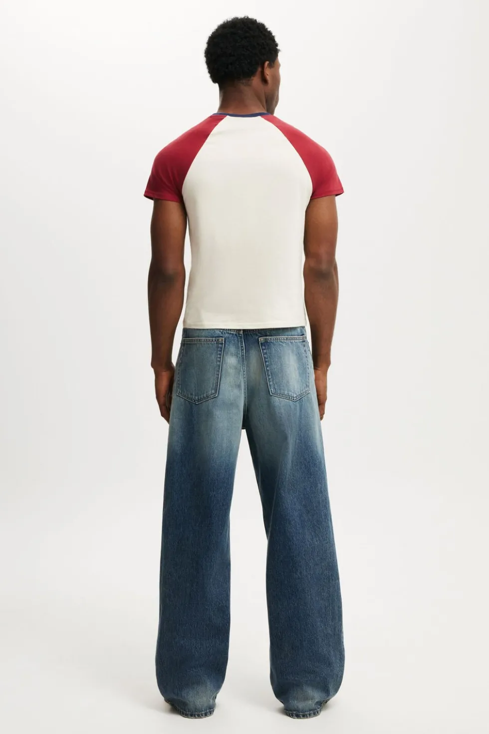 Super Baggy Jean