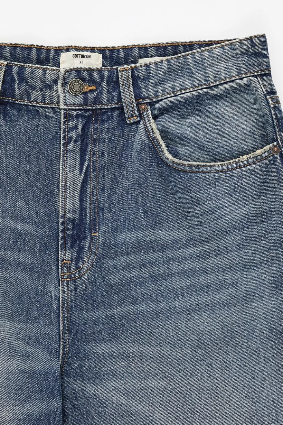 Super Baggy Jean