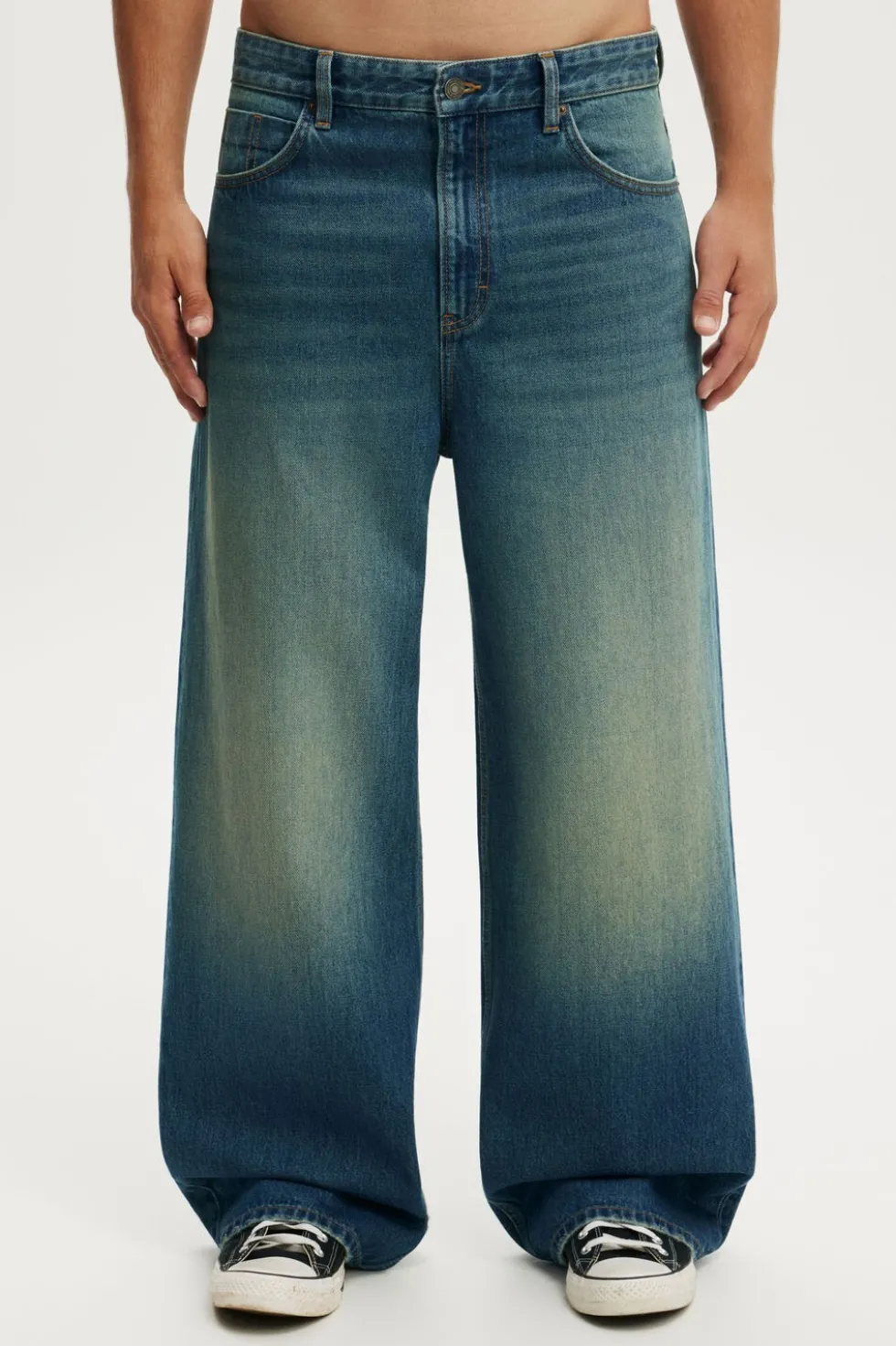 Super Baggy Jean