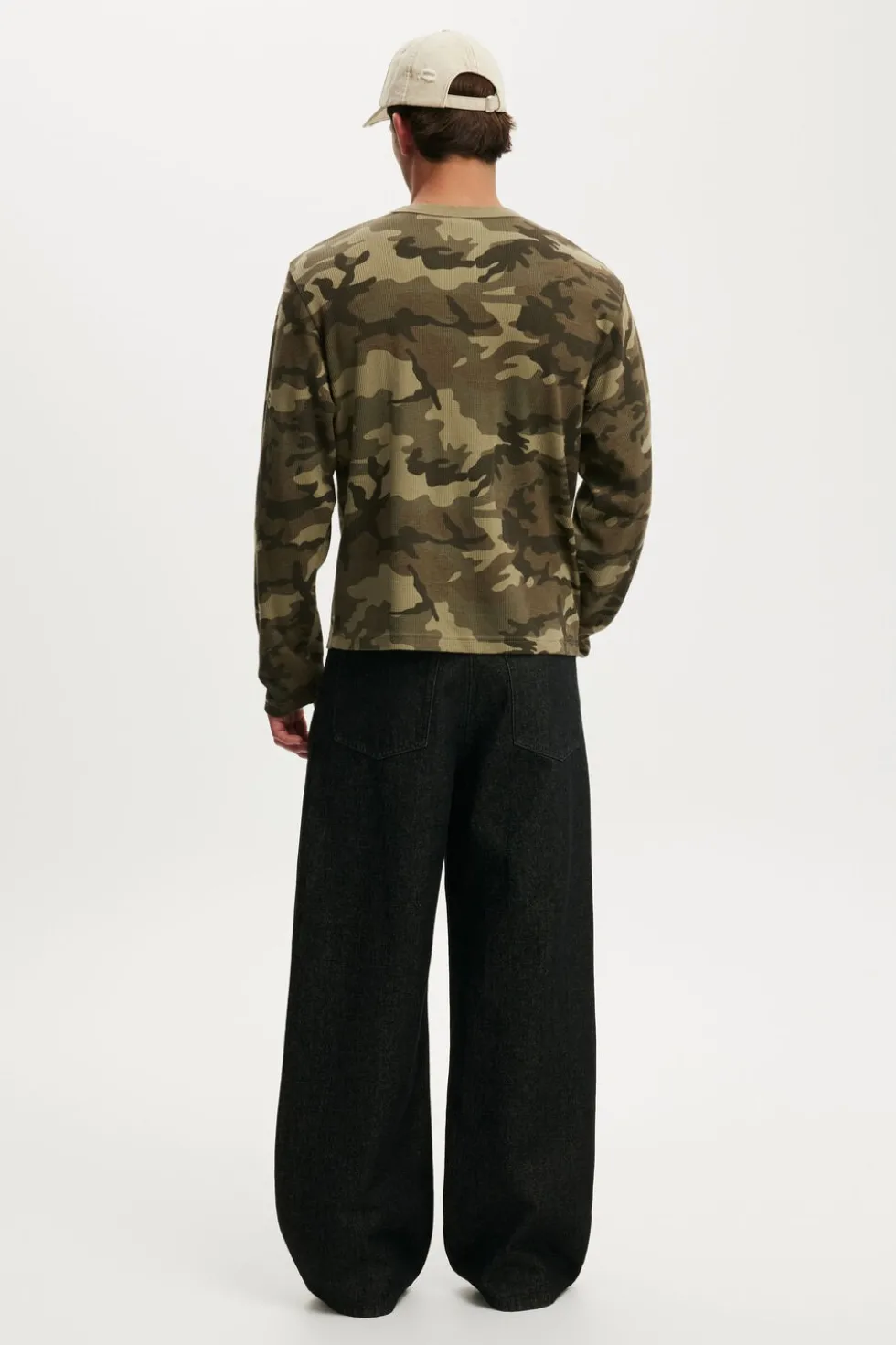 Super Baggy Jean
