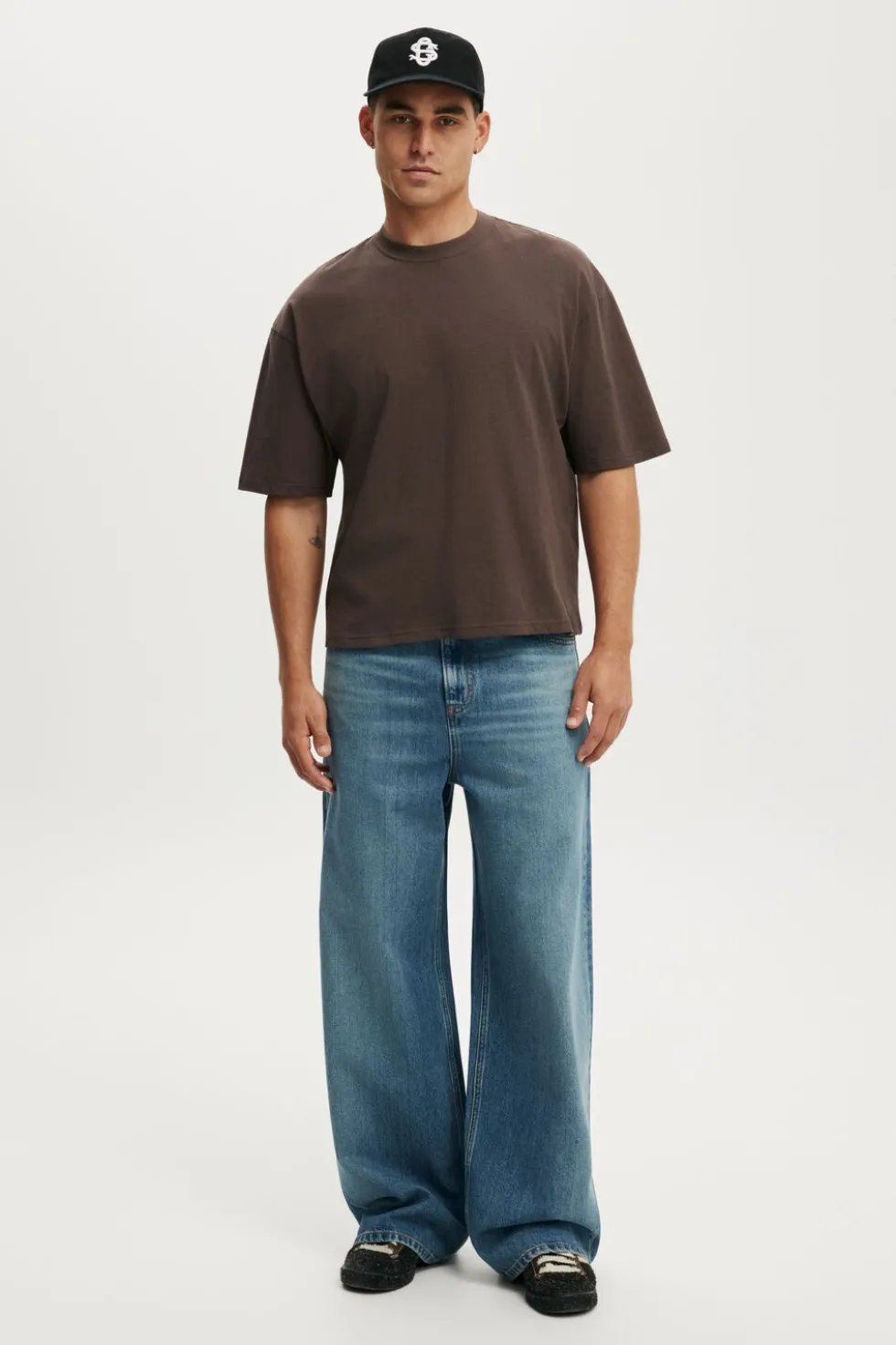 Super Baggy Jean