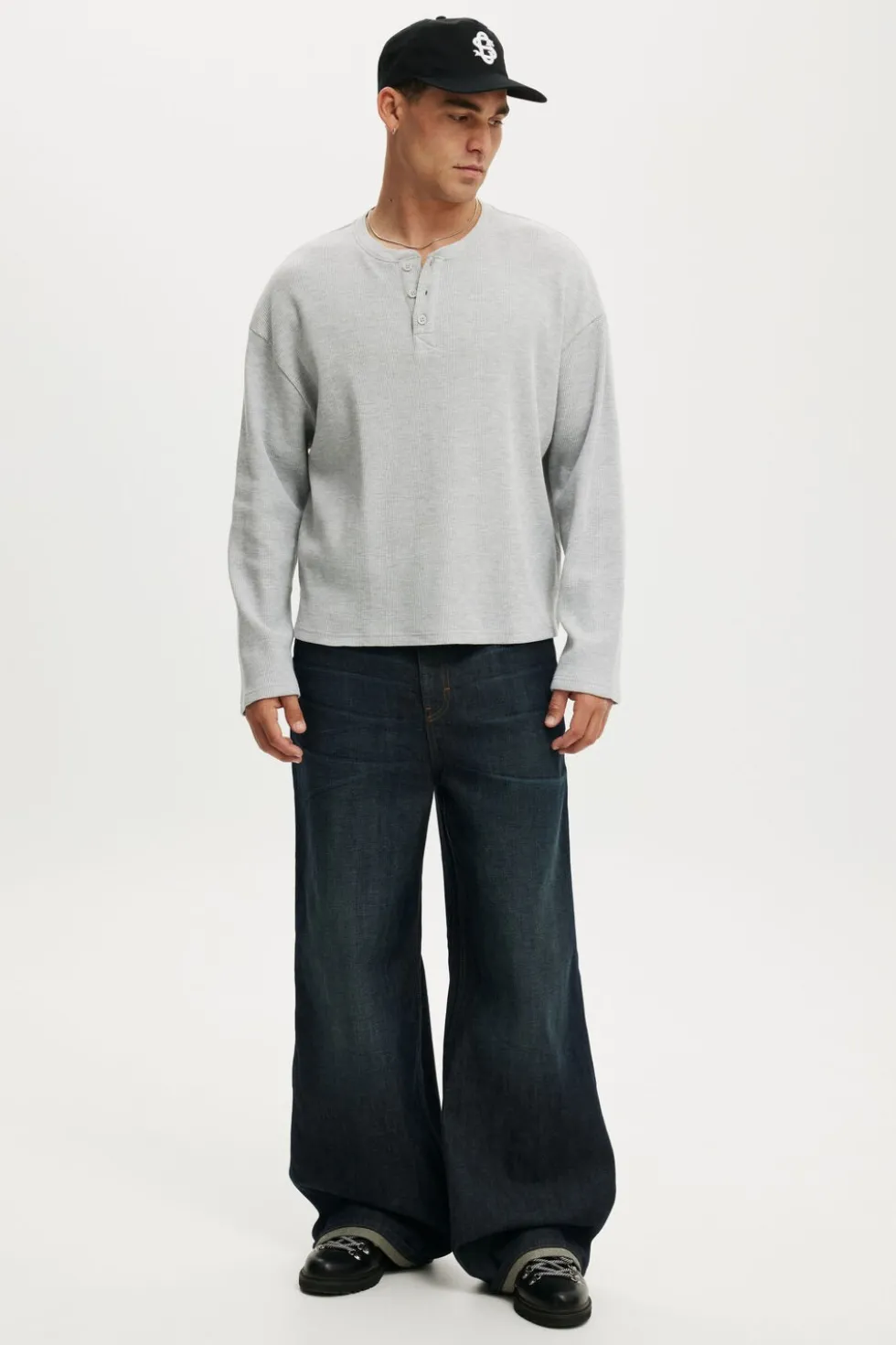 Super Baggy Jean