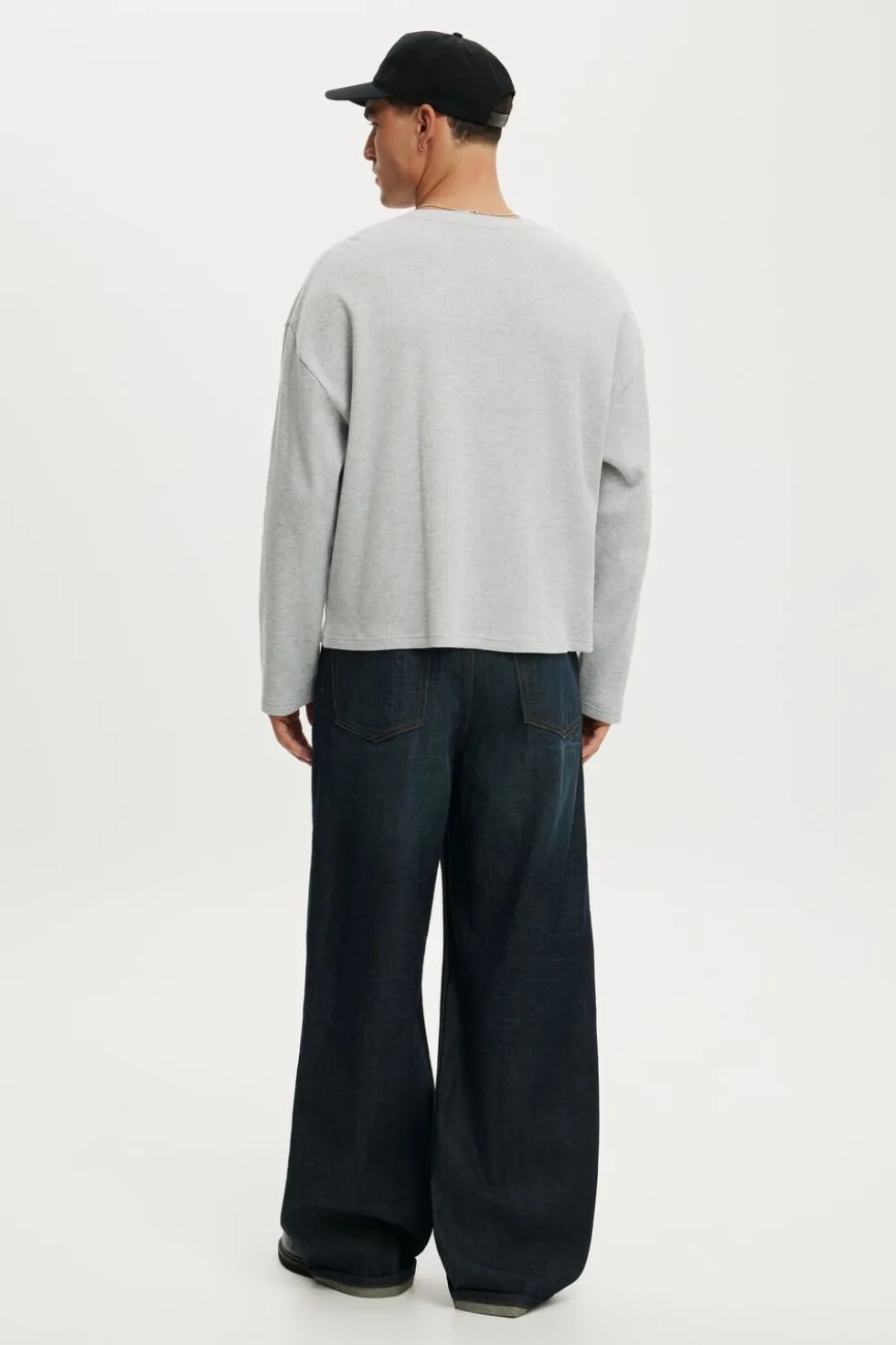 Super Baggy Jean