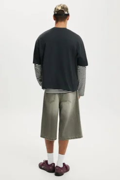 Super Baggy Jort