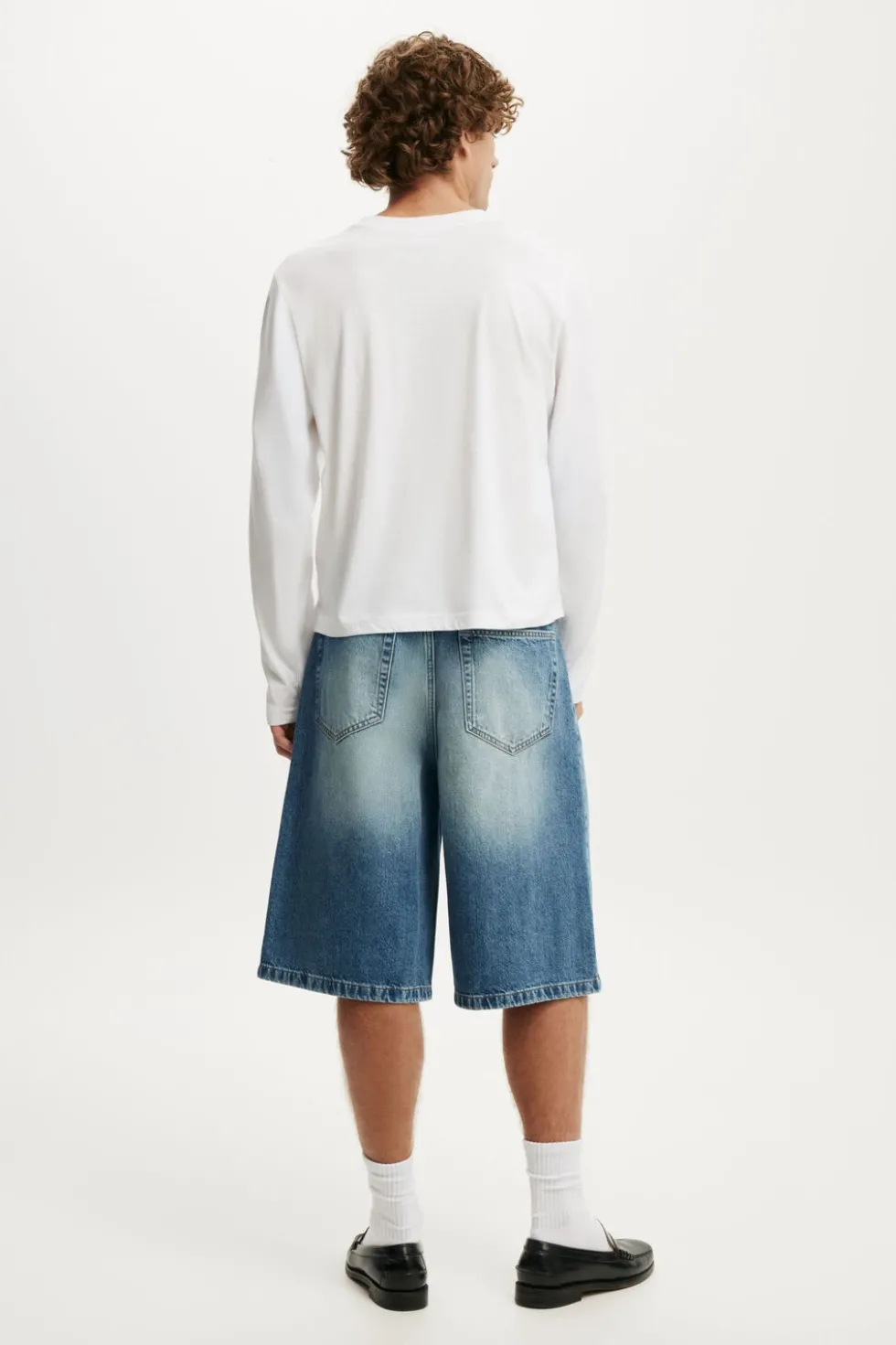 Super Baggy Jort