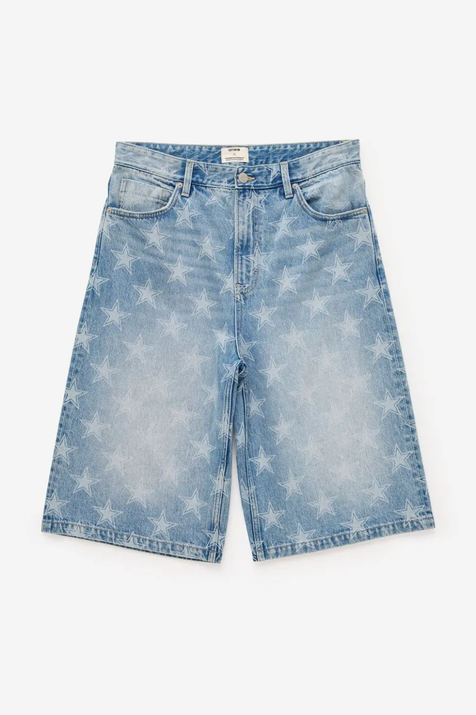 Super Baggy Jort