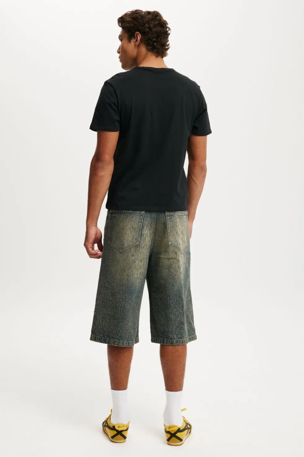 Super Baggy Jort