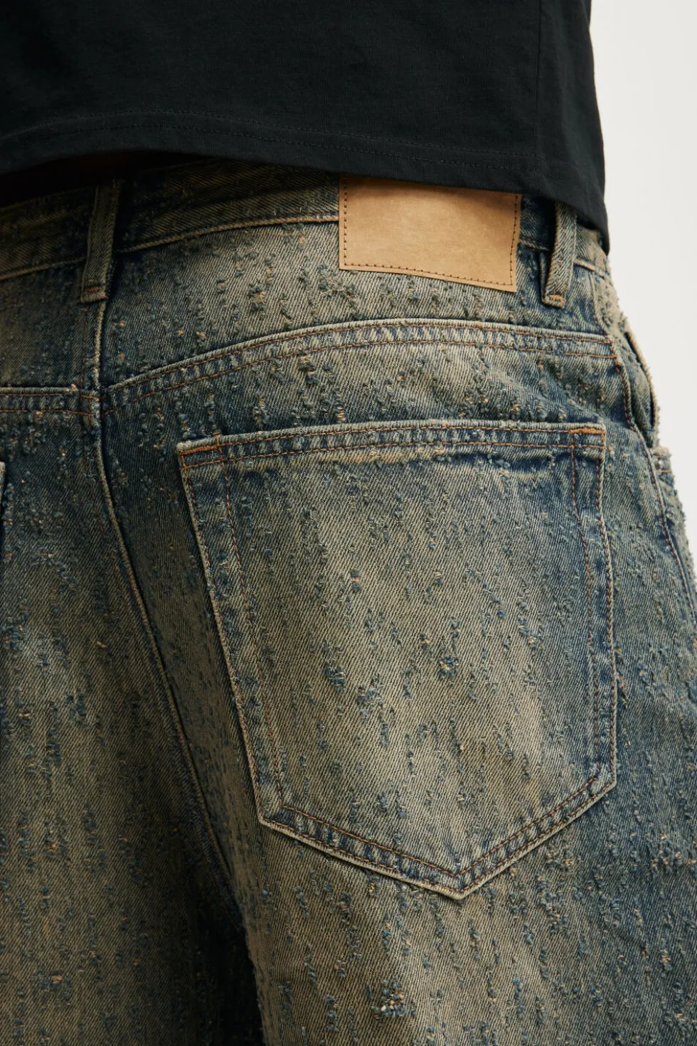 Super Baggy Jort