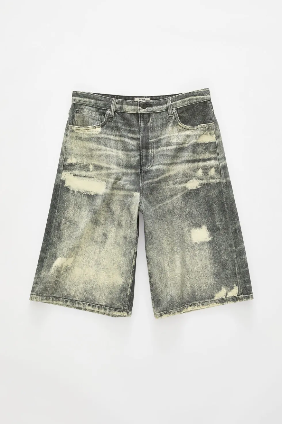 Super Baggy Jort
