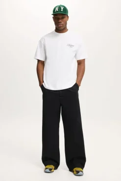 Super Baggy Pleated Pant
