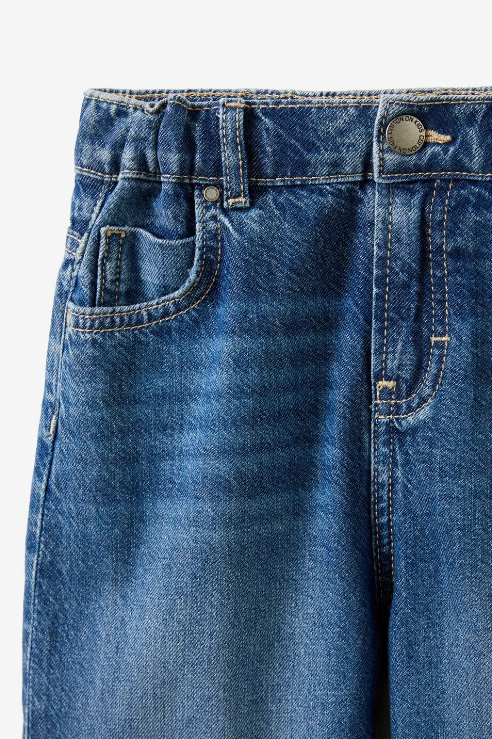 Super Baggy Short