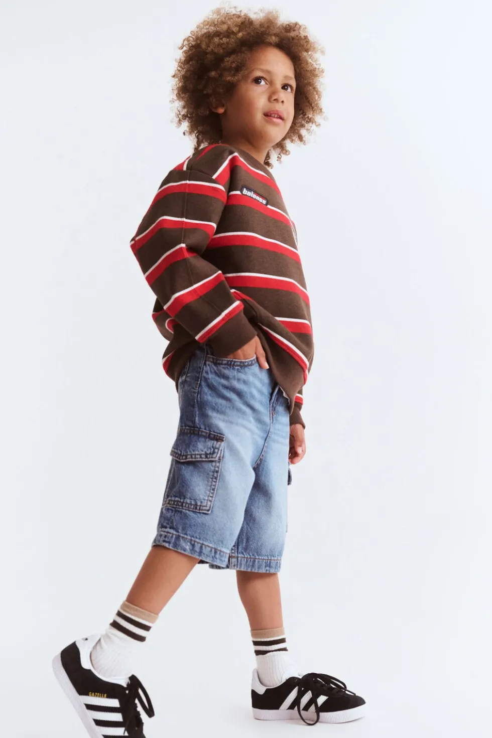 Super Baggy Short
