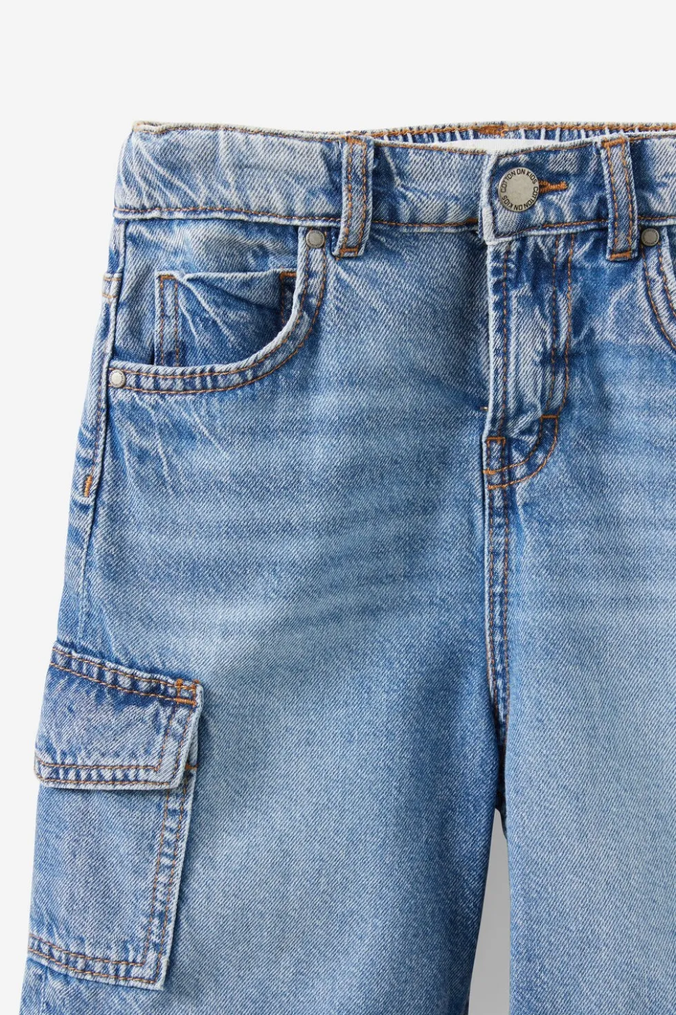 Super Baggy Short