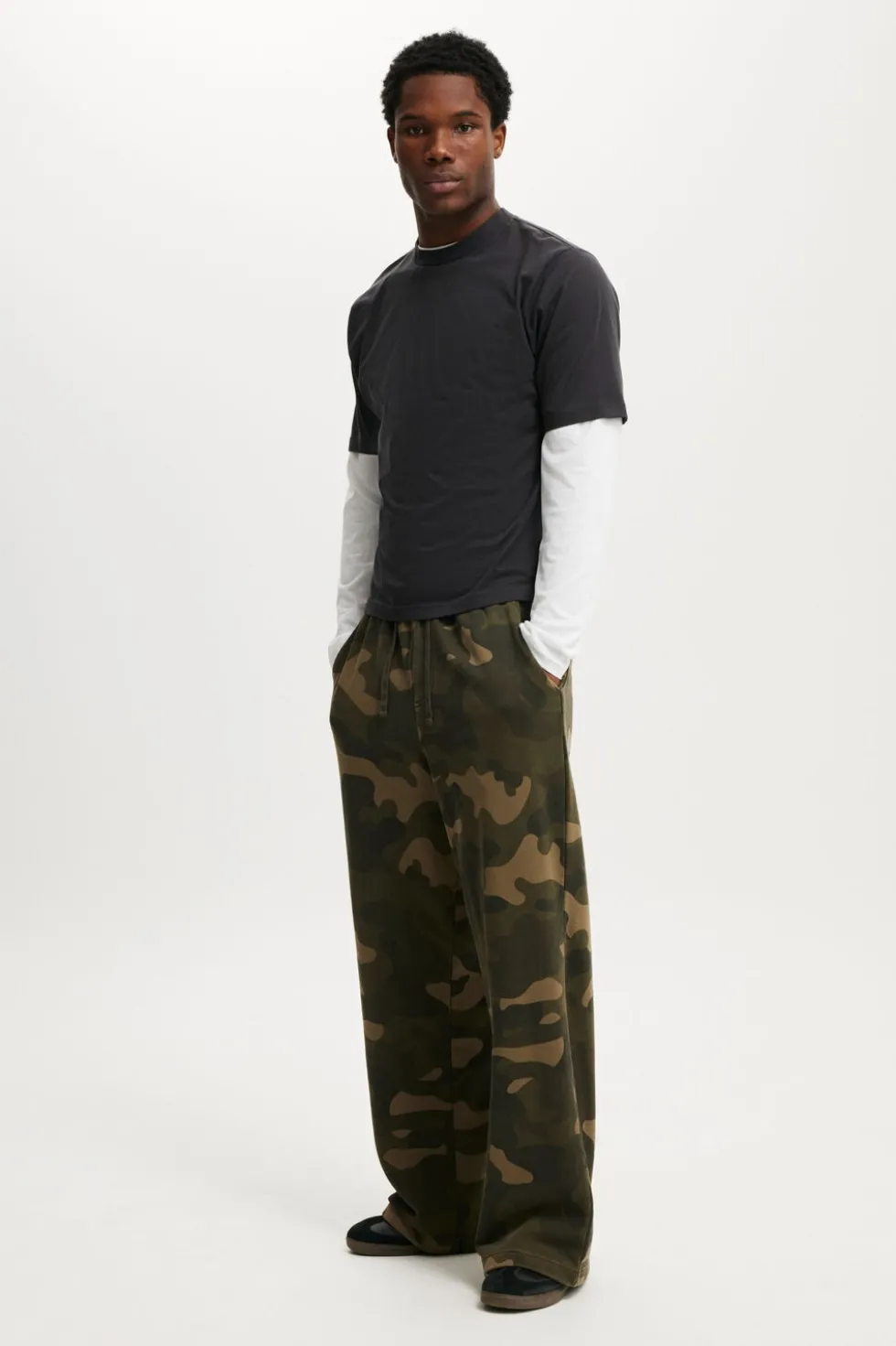 Super Baggy Sweatpant