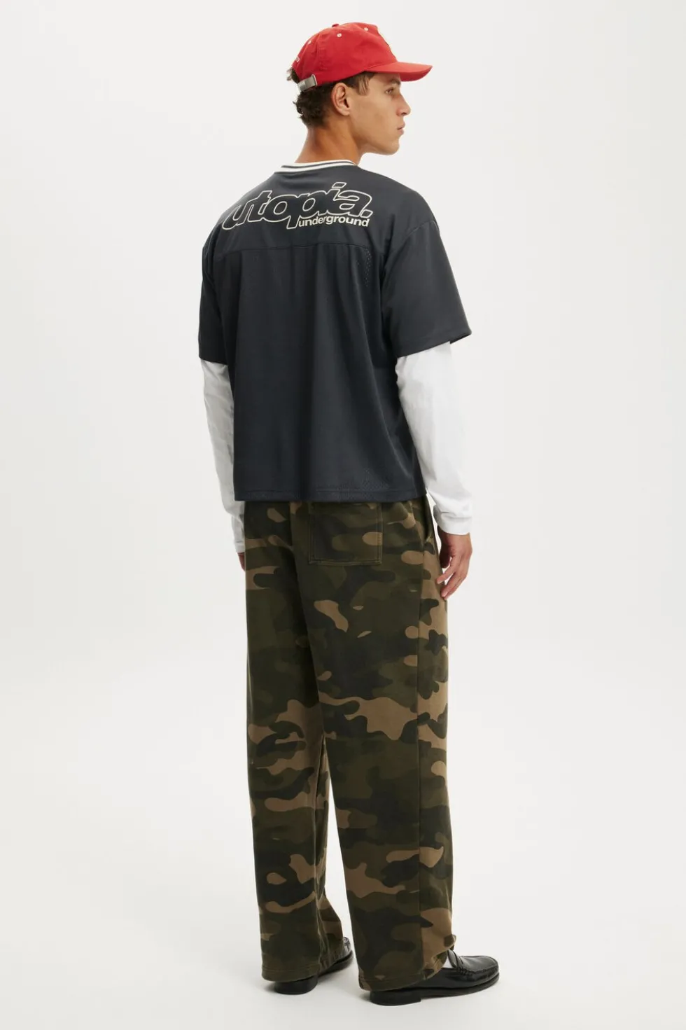 Super Baggy Sweatpant